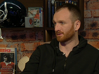 Stephen O'Donnell talks retire...